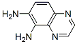 5,6-Quinoxalinediamine Structure,57436-95-0Structure