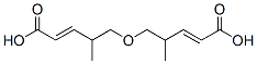 Oxybis(methyl-2,1-ethanediyl) diacrylate Structure,57472-68-1Structure