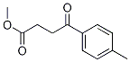 甲基 4-(4-甲基苯基)-4-氧代丁酸酯结构式_57498-54-1结构式