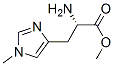 H-HIS(NH-ME)-OME 2HCL结构式_57519-09-2结构式
