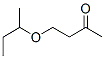 4-仲丁氧基-2-丁酮结构式_57545-63-8结构式