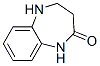 1,3,4,5-四氢-苯并[b][1,4]二氮杂革-2-酮结构式_5755-07-7结构式