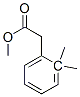 2,2-二甲基苯乙酸甲酯结构式_57625-74-8结构式