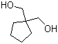 1,1-环戊烷二甲醇结构式_5763-53-1结构式