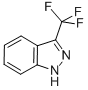 3-(三氟甲基)-1H-吲唑结构式_57631-05-7结构式