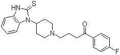 替米哌隆结构式_57648-21-2结构式
