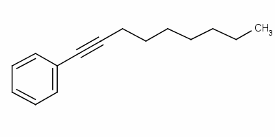 苯壬炔结构式_57718-18-0结构式