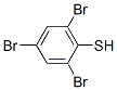 2,4,6-三溴苯硫酚结构式_57730-98-0结构式