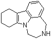 WAY 629盐酸盐结构式_57756-45-3结构式