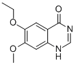 6-Ethoxy-7-methoxyquinazoline-4-one Structure,577728-29-1Structure