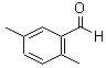 2,5-二甲基苯甲醛结构式_5779-94-2结构式