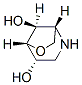 (1r,4s,5r,8s)-(9ci)-6-噁-2-氮杂双环[3.2.1]辛烷-4,8-二醇结构式_577969-78-9结构式