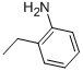 2-乙基苯胺结构式_578-54-1结构式