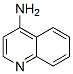 4-氨基喹啉结构式_578-68-7结构式