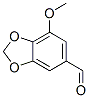肉豆蔻醛结构式_5780-07-4结构式