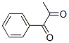 1-苯基-1,2-丙二酮结构式_579-07-7结构式