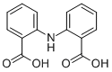 2,2-亚氨基二苯甲酸结构式_579-92-0结构式