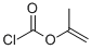 氯甲酸异丙烯酯结构式_57933-83-2结构式