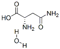 L-天冬酰胺一水物结构式_5794-13-8结构式