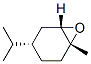 (1r,4s,6s)-(9ci)-1-甲基-4-(1-甲基乙基)-7-噁双环[4.1.0]庚烷结构式_579473-53-3结构式