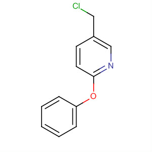 2-苯氧基-5-吡啶甲基氯结构式_57958-55-1结构式
