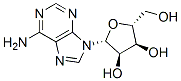 腺苷结构式_58-61-7结构式