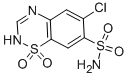 氯噻嗪结构式_58-94-6结构式