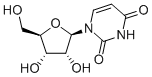 尿苷结构式_58-96-8结构式