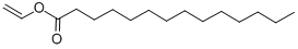 乙烯基豆蔻酸结构式_5809-91-6结构式