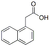 2-萘乙酸结构式_581-96-4结构式
