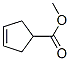 3-环戊烯-1-甲酸甲酯结构式_58101-60-3结构式