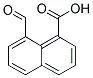 8-甲酰基-1-萘甲酸结构式_5811-87-0结构式