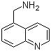 喹啉-5-甲胺结构式_58123-57-2结构式