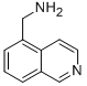 Isoquinolin-5-yl-methylamine Structure,58123-58-3Structure