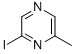2-碘-6-甲基吡嗪结构式_58139-06-3结构式