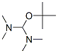 叔丁氧基双(二甲胺基)甲烷结构式_5815-08-7结构式
