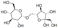 帕拉金糖结构式_58166-27-1结构式