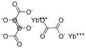 草酸镱结构式_58176-74-2结构式