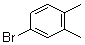 4-溴-1,2-二甲苯结构式_583-71-1结构式