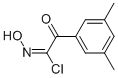(1Z)-2-(3,5-二甲基苯基)-N-羟基-2-氧代亚氨代乙酰氯结构式_58326-90-2结构式