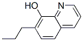 8-羟基-7-丙基喹啉结构式_58327-60-9结构式