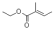 Ethyl tiglate Structure,5837-78-5Structure
