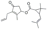右旋烯丙菊酯结构式_584-79-2结构式