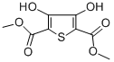 3,4-二羟基噻吩-2,5-二甲酸二甲酯结构式_58416-04-9结构式