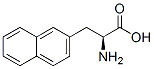 L-3-(2-萘基)-丙氨酸结构式_58438-03-2结构式