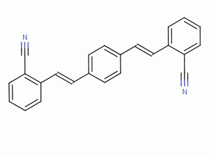 荧光增白剂 EB结构式_58449-88-0结构式