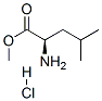 D-亮氨酸甲酯盐酸盐结构式_5845-53-4结构式