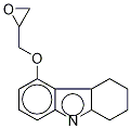 5-(环氧乙烷甲氧基)-2,3,4,9-四氢咔唑结构式_58457-32-2结构式