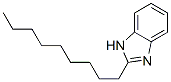 2-壬基苯并咪唑结构式_5851-50-3结构式