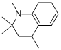 1,2,2,4-四甲基-1,2,3,4-四氢-喹啉结构式_5855-26-5结构式